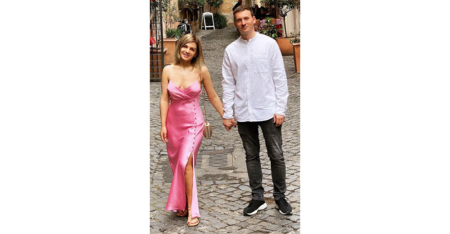 Denis Roabeș, solistul trupei The Motans, a devenit tată pentru a doua oară