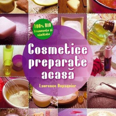 Cosmetice preparate acasa. 100% BIO Frumusete si Sanatate. 