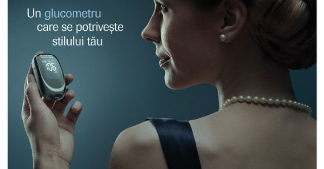 (P) Un glucometru care se potriveste stilului tau