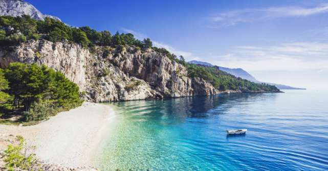 Cele mai putin aglomerate plaje atractive din Europa