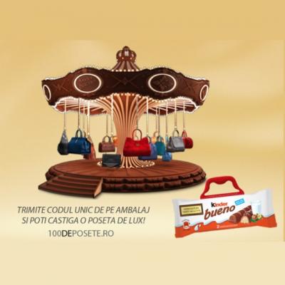 (P)Castiga o poseta de lux!