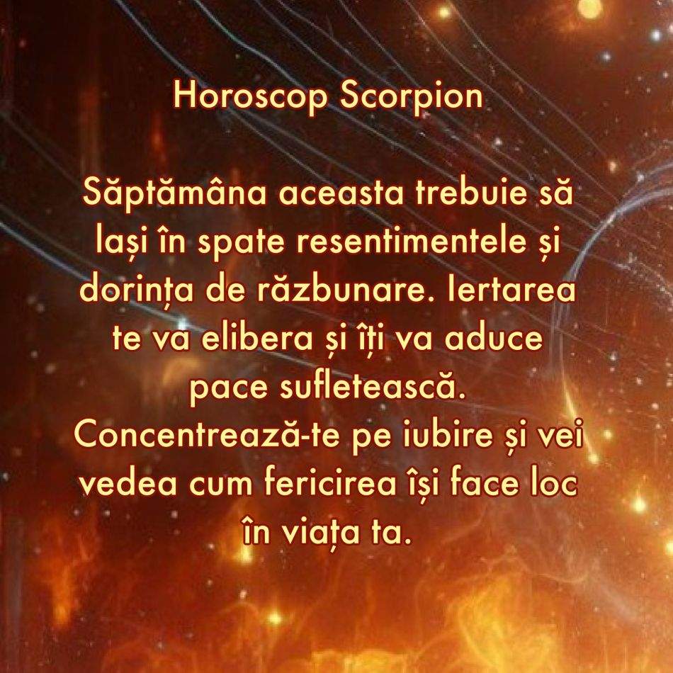 La ce trebuie să renunți în săptămâna 8-14 iulie ca să atragi fericirea în viața ta