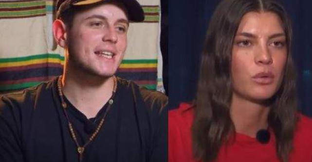 Laura Giurcanu a pus ochii pe Aris Eram, după America Express. Cei doi au fost surprinși sărutându-se