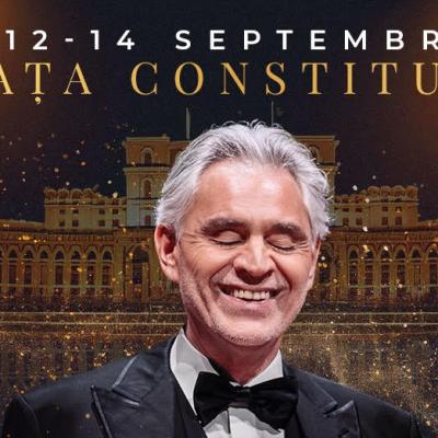 Andrea Bocelli vine la Unforgettable Festival 2025