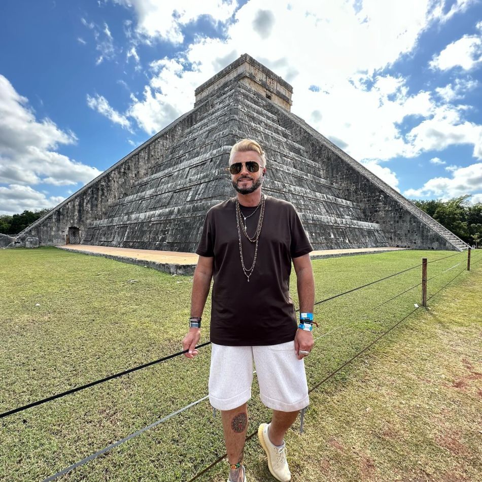 Cătălin Botezatu, despre călătoria spirituală și experiența cu Ayahuasca: Acest ritual are si riscuri. Poți să nu te mai întorci