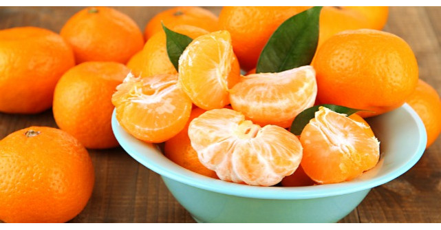 Mandarine: Beneficii pentru sanatate