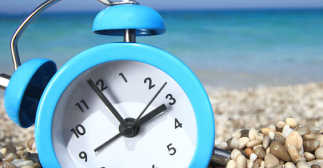 Ora de vara: DE NECREZUT cum ne poate tulbura SANATATEA