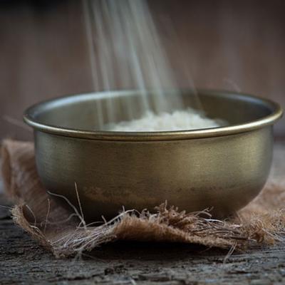 Masca de orez - secretul tineretii japoneze