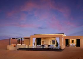 Cum arată retreatul suprem în deșert la Ritz-Carlton Al Wadi