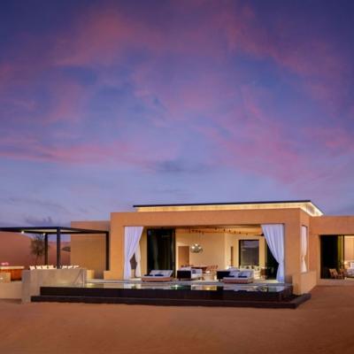 Cum arată retreatul suprem în deșert la Ritz-Carlton Al Wadi