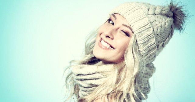 Ingrijirea pielii iarna. Poti sa ramai frumoasa si pe vreme geroasa!