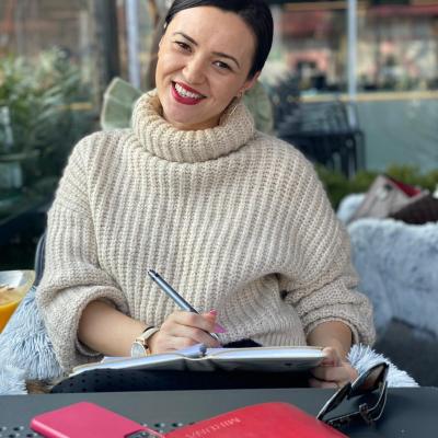 Maia Feloiu, CEO ON Heels PR: „Exprimarea opțiunii politice trebuie făcută cu grijă, trebuie să fie autentică și transparentă!”