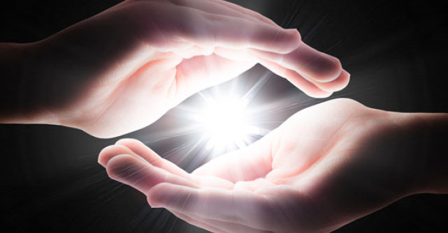 Mainile tale te pot vindeca - VINDECAREA PRANICA