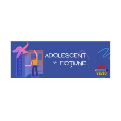 Se lansează Adolescent în ficțiune, un proiect Față/Verso dedicat literaturii pentru adolescenți