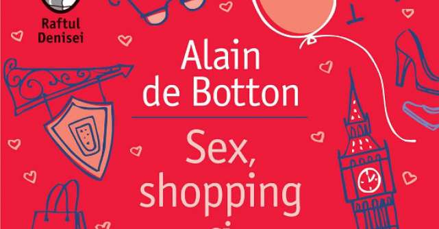Sex, shopping si un roman