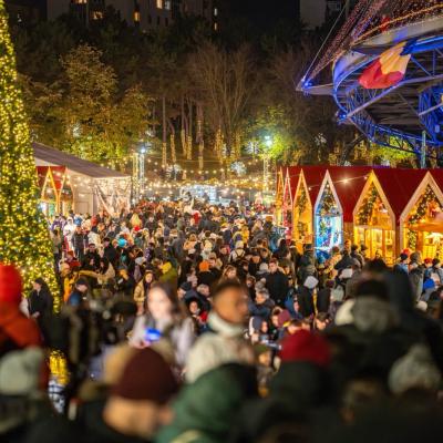  Târgurile organizate de UNTOLD Universe în București și Cluj-Napoca au adunat peste 2 milioane de vizitatori în 2024 