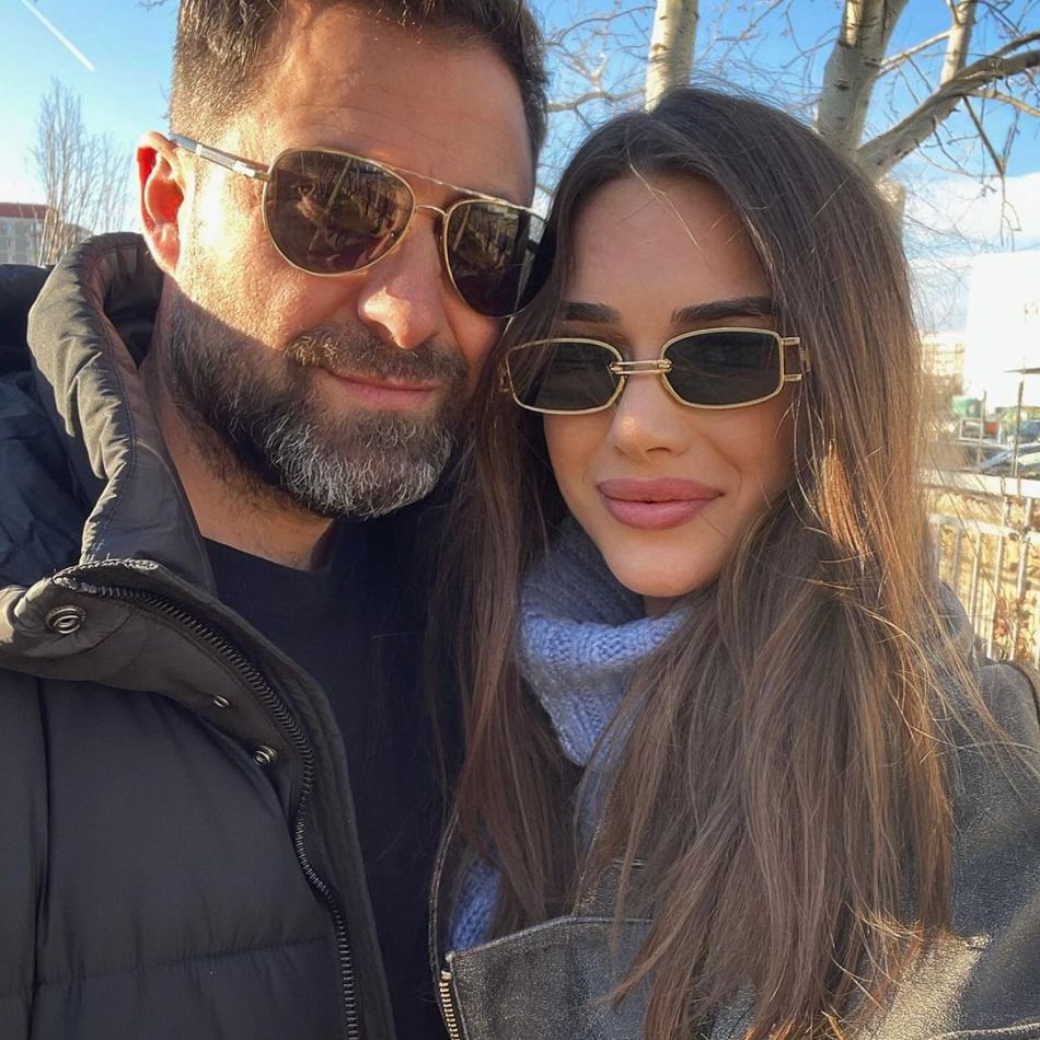 Iustina Loghin și Cornel Luchian așteaptă primul copil! Numele viitorului bebeluș a stârnit emoții pe social media
