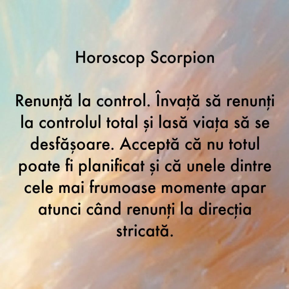 La ce trebuie să renunți în săptămâna 5-11 februarie ca să atragi fericirea