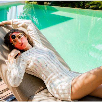 În această vară, descoperă puterea completă a măștii tale LED 