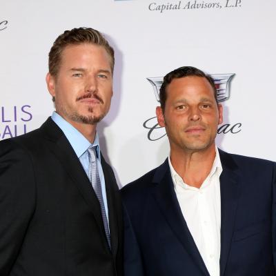 Eric Dane revine pe ecran într-un rol sfâșietor. Bătălia sa cu ALS  a fost transpusă în serialul Brilliant Minds