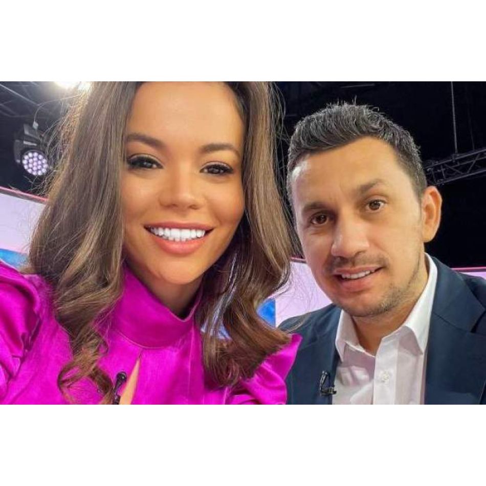 Ce sex va avea copilul Denisei Filcea și a lui Flick? Cei doi se pregătesc să devină părinți anul acesta 