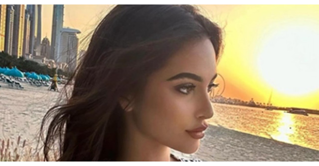 Imagini HOT cu fiica Andreei Berecleanu! Eva Zaharescu s-a transformat într-o femeie sexy și a renunțat la inhibiții 