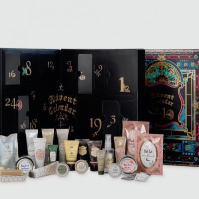 Craciun plin de CADOURI SI COMORI - Descopera noua colectie festiva de la SABON!