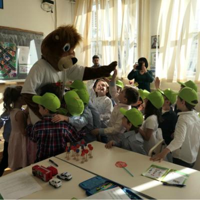 Școala siguranței Tedi – informații utile în caz de cutremur și alte pericole