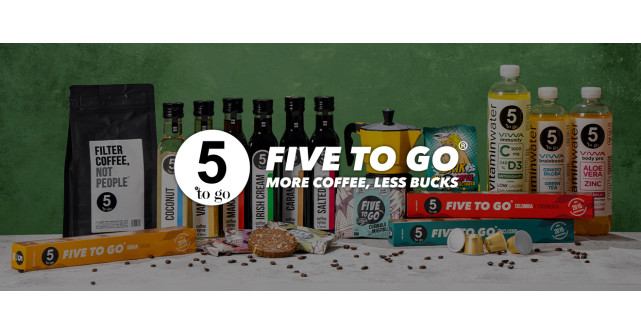 Freshful by eMAG anunță listarea în platformă a gamei 5 to go for Home