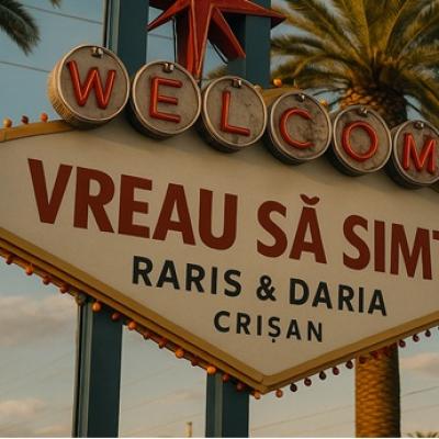 Dance mood: activat - Raris & Daria Crișan lansează Vreau să simt