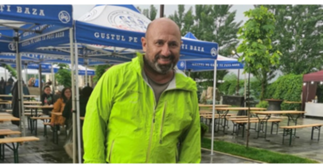 Cătălin Scărlătescu, proiect inedit după ce Antena 1 l-a dat în judecată:  E online și e plină de rețete speciale...