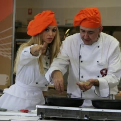 S-a calificat in finala!