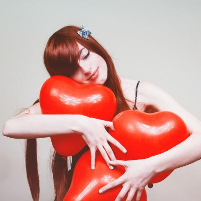 Iubirea este în inima ta