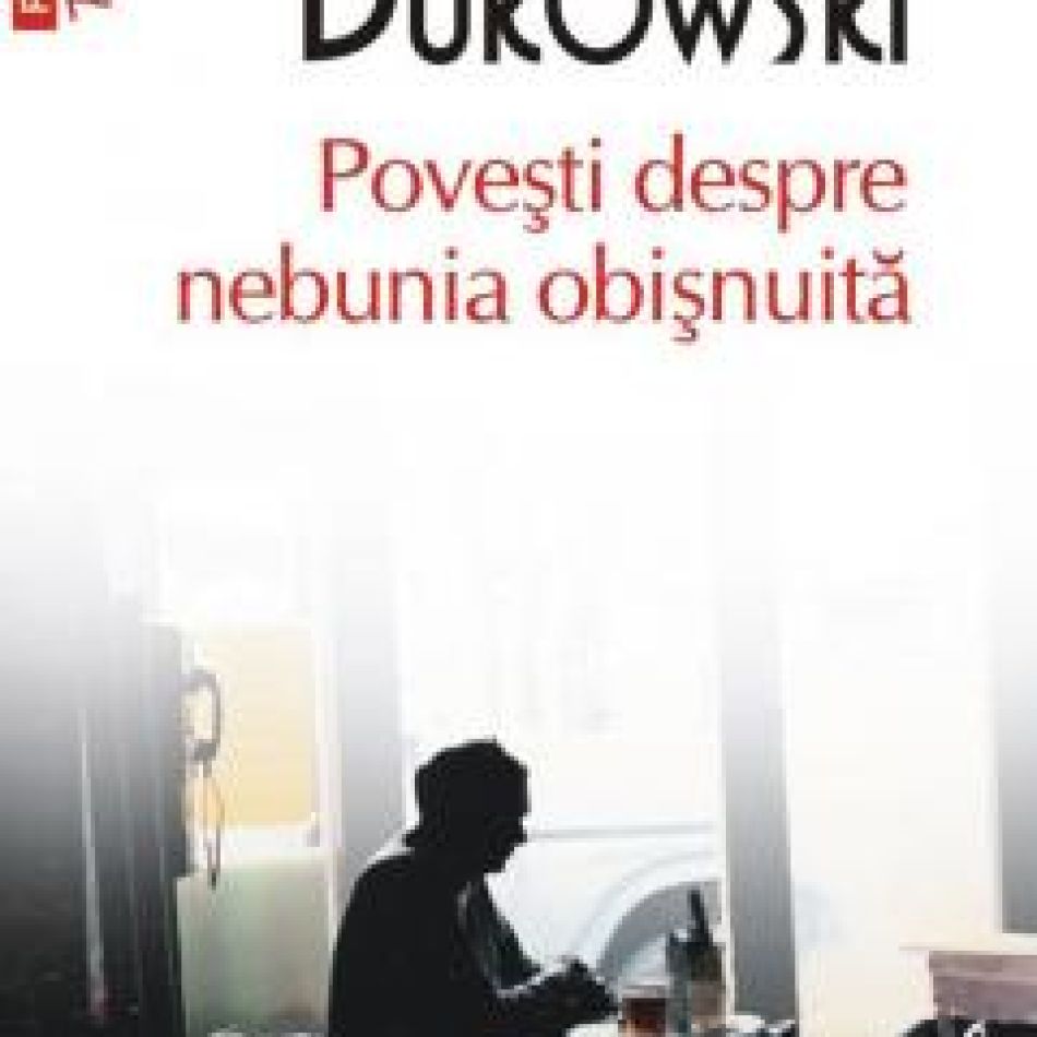 9 martie 1994: Moartea lui Charles Bukowski, poetul cinic al mahalalei americane