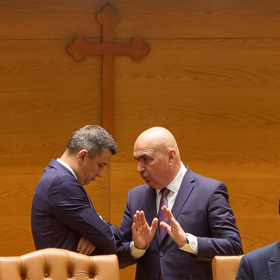 Traian Băsescu atacă politica Mesia: Georgescu s-a răsuflat, acum a apărut Mesia Bolojan