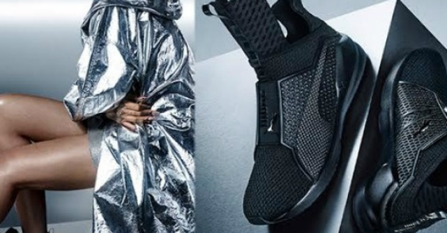 FashionUP isi mareste colectia de produse si anunta parteneriatul cu Puma Romania