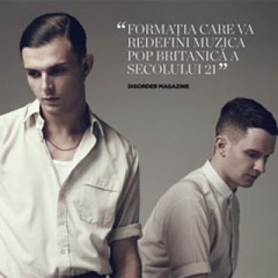 (P)Concertul HURTS la Bucuresti este sold out.