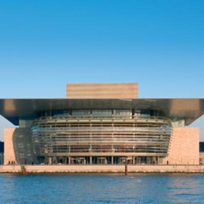 Capodopera vizuala si auditiva - Opera din Copenhaga 