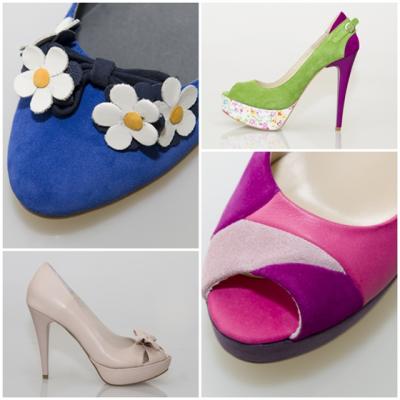 Visconti lanseaza colectia de pantofi primavara-vara 2013