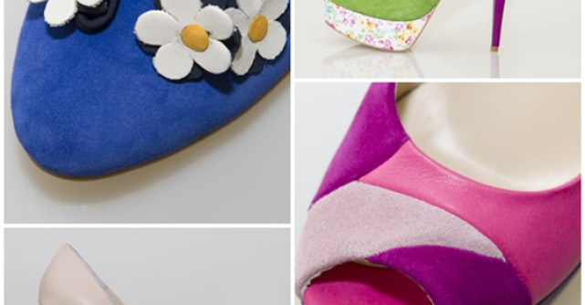 Visconti lanseaza colectia de pantofi primavara-vara 2013