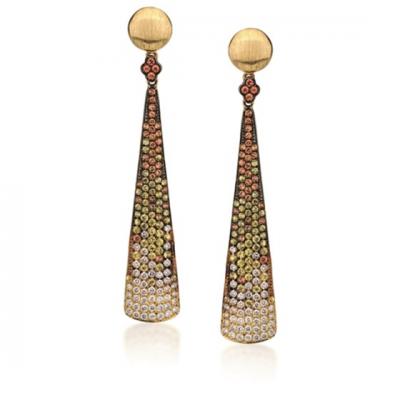 Primavara Teilor : Mozaic de diamante