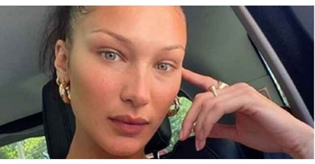 Wow, ce apariție! Bella Hadid a întors toate privirile cu ținuta ei la festivalul de la Cannes