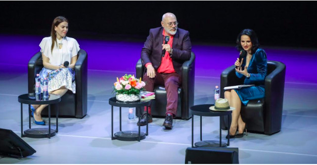 Educația mentală și nutrițională a copilului a fost analizată de dr. Cristian Andrei, Emma Pendiuc și dr. Alina Epure