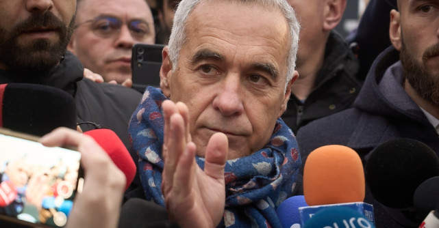STENOGRAME. Călin Georgescu: Misiunea mea a fost să deconspir tot sistemul! Inclusiv pe Simion la final