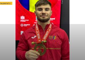România, pe podium la Europenele de haltere de la Batumi 2026: Bronz pentru Tiberiu Donose și argint pentru Andreea Cotruța
