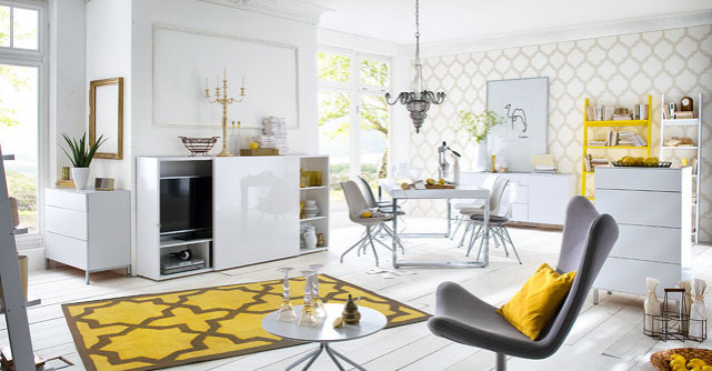 10 trucuri de design, pe care sa le incerci in aceasta primavara - Partea I