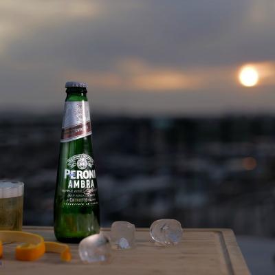 Casa di Peroni readuce spiritul Italiei in inima Bucurestiului