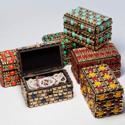 Home chic: cosuri si cutii pentru depozitare