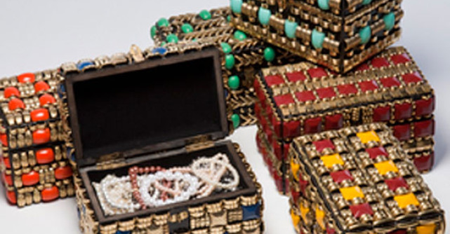 Home chic: cosuri si cutii pentru depozitare