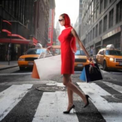 Trend alert: gentile din plastic